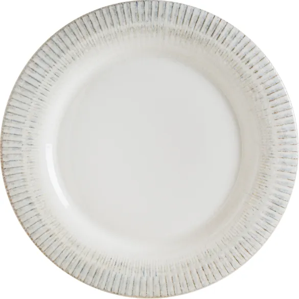 Galata Round Flat Plate 180mm