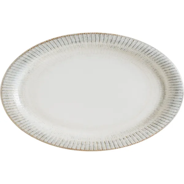 Galata Oval Plate 220mm