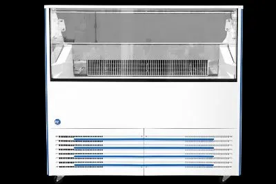 Bromic Delight Gelato Display 7 Tub