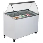 Gd0007s Chest Freezer Gelato Display 352lt