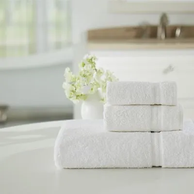 Commercial Cotton Hand Towel - Forest Green Pack Qty 1
