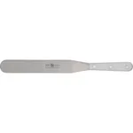 Spatula-White Handle, 260mm (ic8613.26)