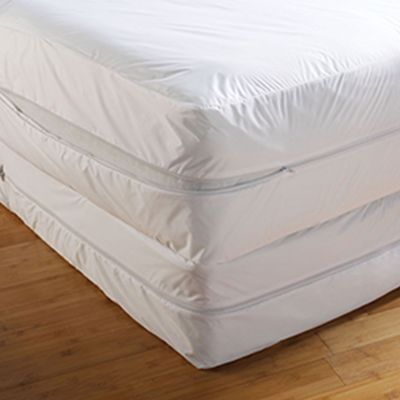 K/S Waterproof Bed Bug Mattress Protector