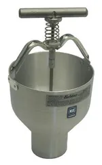 Belshaw Adamatic Donut Dropper, Type K, Standard Plunger.