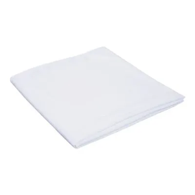 Square White Linen Tablecloth 224 X 224 Cm