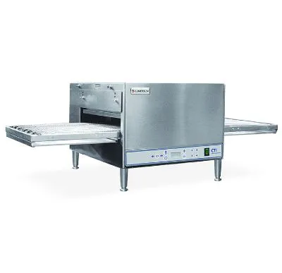 Lincoln 2504-1 Digital Countertop Impinger Conveyor Commercial Pizza Oven