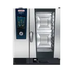 Rational Icombi Pro, 10.1" Touch Screen, 3 Phase, 20.2kw, 415v, Holds 10x 1/1 Gn Trays.