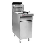 2nd Hand True Heat Single Pan Fryer 18l 100mj