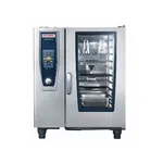 Rational Selfcookingcenter 10 X 1/1 Gn Trays  Capacity: 10 X 1/1 Gn Trays Number Of Meals: 80 -150 Dimensions: 847 W X 779 D X 1042 H