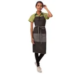 Bib Apron Manhattan Denim — Indigo Blue
