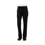 3xl Ladies Black Chef Pants