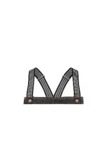 Berkeley Apron Suspender Black