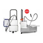 Cookon Kaybee Oil Filter Machine 50lt Stainless Steel