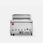 Gas Deep Fryer Mcfr Series  W: 550mm X  D: 725mm X H: 550mm Single Pan / 2 Basket