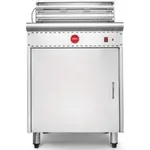 Cookon Super Single Pan Fryer Freestanding 38l, Lpg, 55kg/Hr, 125 Mj/Hr