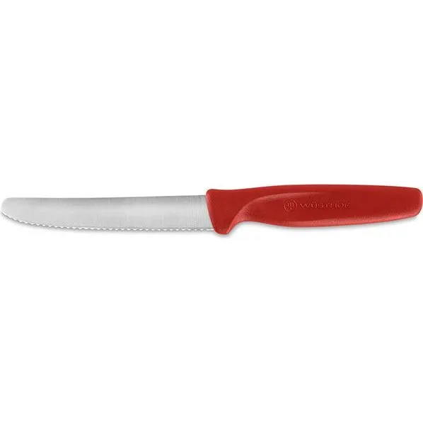 Create Serrated Paring 100m Red