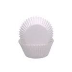 White Muffin Paper 400  [pack 500 / 5000]