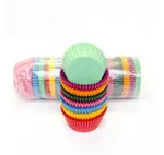 Assorted Colours Muffin Paper 400 [pack 5000]