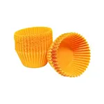 700 Orange Muffin Paper [500 Pack]