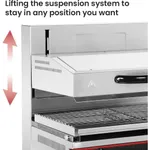 Benchstar Electric Salamander ES-5600L