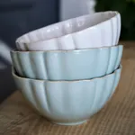 Alentejo Turquoise Round Soup Bowl 160mm / 770ml