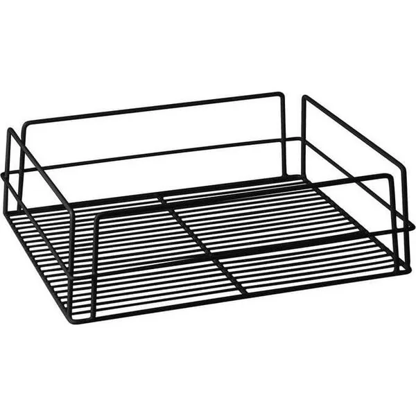 Glass Basket - Rectangular PVC Coated