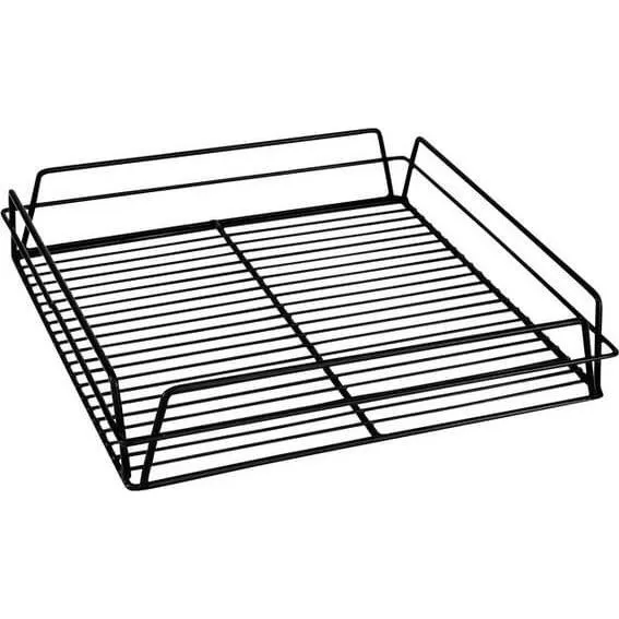 Glass Basket - Square PVC Coated