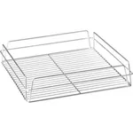 Glass Basket-Square, 335x355x75mm (14x14")