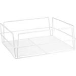 Glass Basket-Square, 335x355x125mm (14x14")