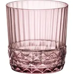 America '20s Lilac Rose D.O.F Tumbler 370ml