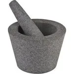 Mortar & Pestle-Granite, 150mm