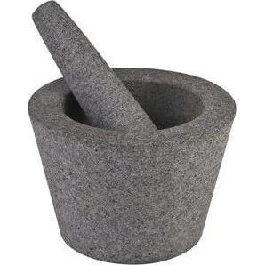 Granite Mortar & Pestle