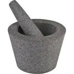 Mortar & Pestle-Granite, 200mm