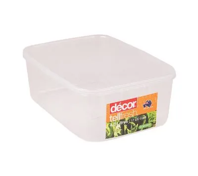 Decor Tellfresh Storer - Oblong 4l