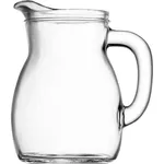 Bistrot Jug 1160ml Fill Line at 1000ml