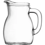 Bistrot Jug 300ml Fill Line at 250ml