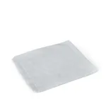 #24 White Flat Greaseproof Paper Bag  [pack 1000]