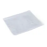 #1 White Long Flat Greaseproof Paper Bag  [pack 250]