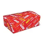 Small "hot Food" Snack Box  [pack 50 / 500]