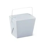 16oz Food Pail With Wire Handle [pack 50 / 450]