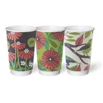 475ml / 16oz Grasp The Moment DW PLA Coffee Cup [500 Pack]
