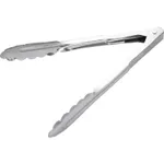 Utility Spring Tong Stainless Steel 230mm