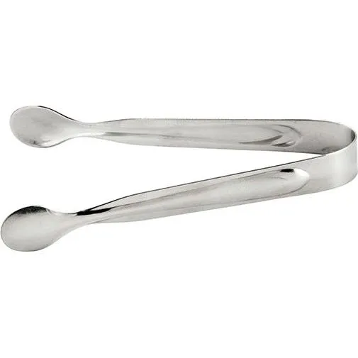 Sugar Cube Tong Stainless Steel 110x20mm