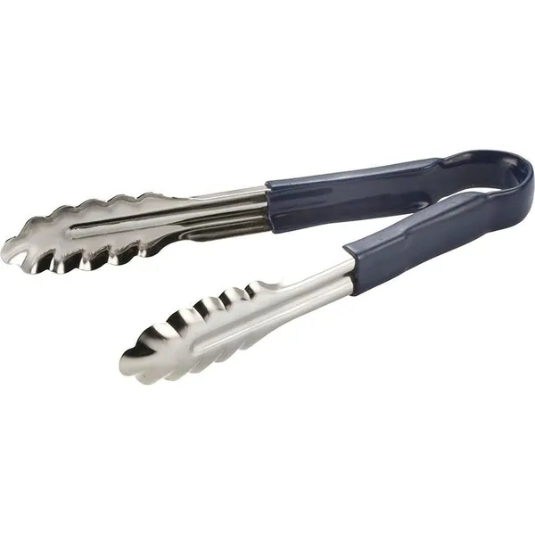 Essentials Tong Stainless Steel Coloured Handle