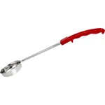 Food Portioner Solid Stainless Steel Red handle 60ml/2oz