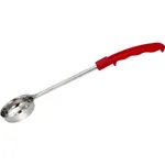 Food Portioner Perforated Stainless Steel Red Handle 60ml/2oz