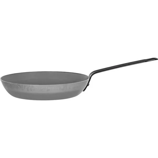 Frypan Black Steel 260x48mm