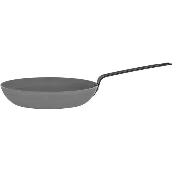 Frypan Black Steel 280x50mm