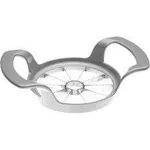 Apple & Pear Slicer Aluminium Stainless Steel Blade