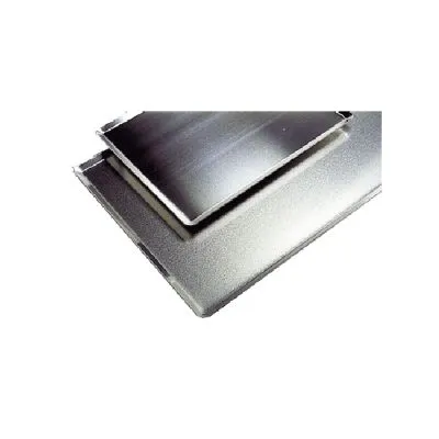 Aluminium Baking Sheets Gn 1/1
